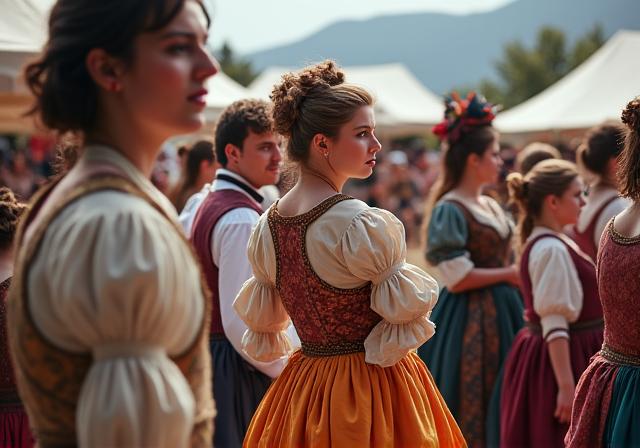 Foire Renaissance