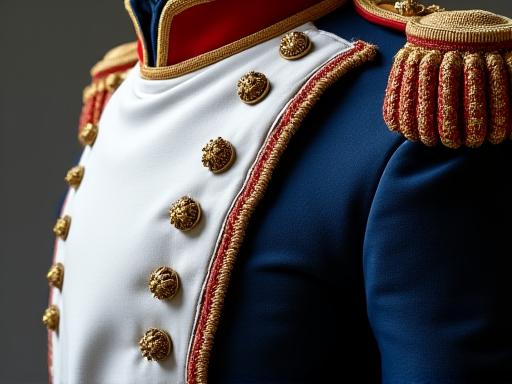 Uniformes napoléoniens